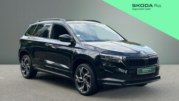Skoda Karoq 1.5 TSI Sportline 5dr DSG Petrol Estate